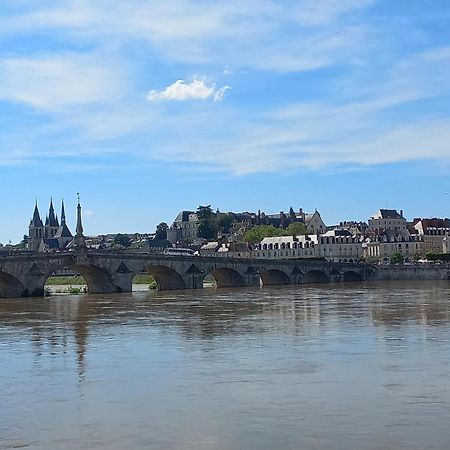 Duplex 60 M2 Bord De Loire Appartement Blois Buitenkant foto