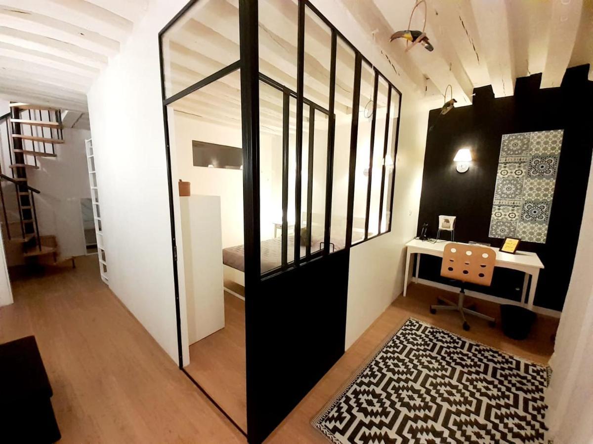 Duplex 60 M2 Bord De Loire Appartement Blois Buitenkant foto