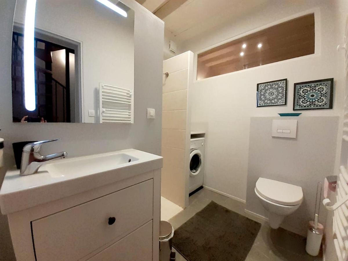 Duplex 60 M2 Bord De Loire Appartement Blois Buitenkant foto