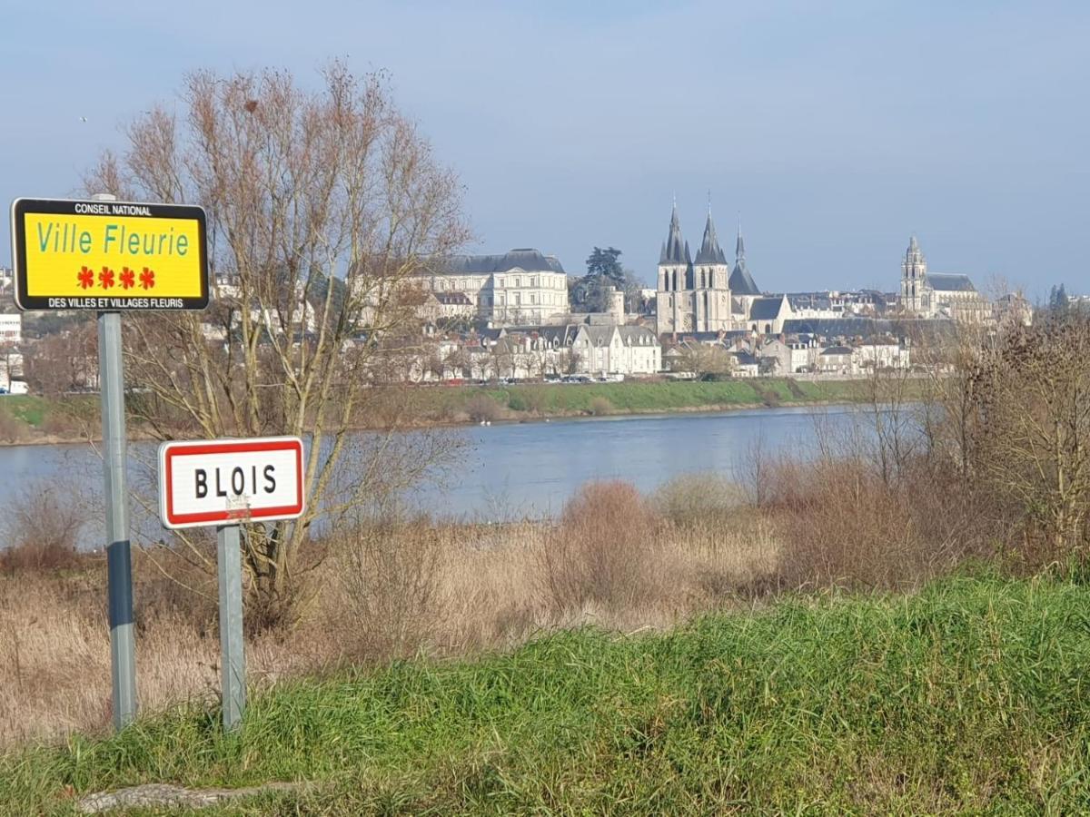 Duplex 60 M2 Bord De Loire Appartement Blois Buitenkant foto