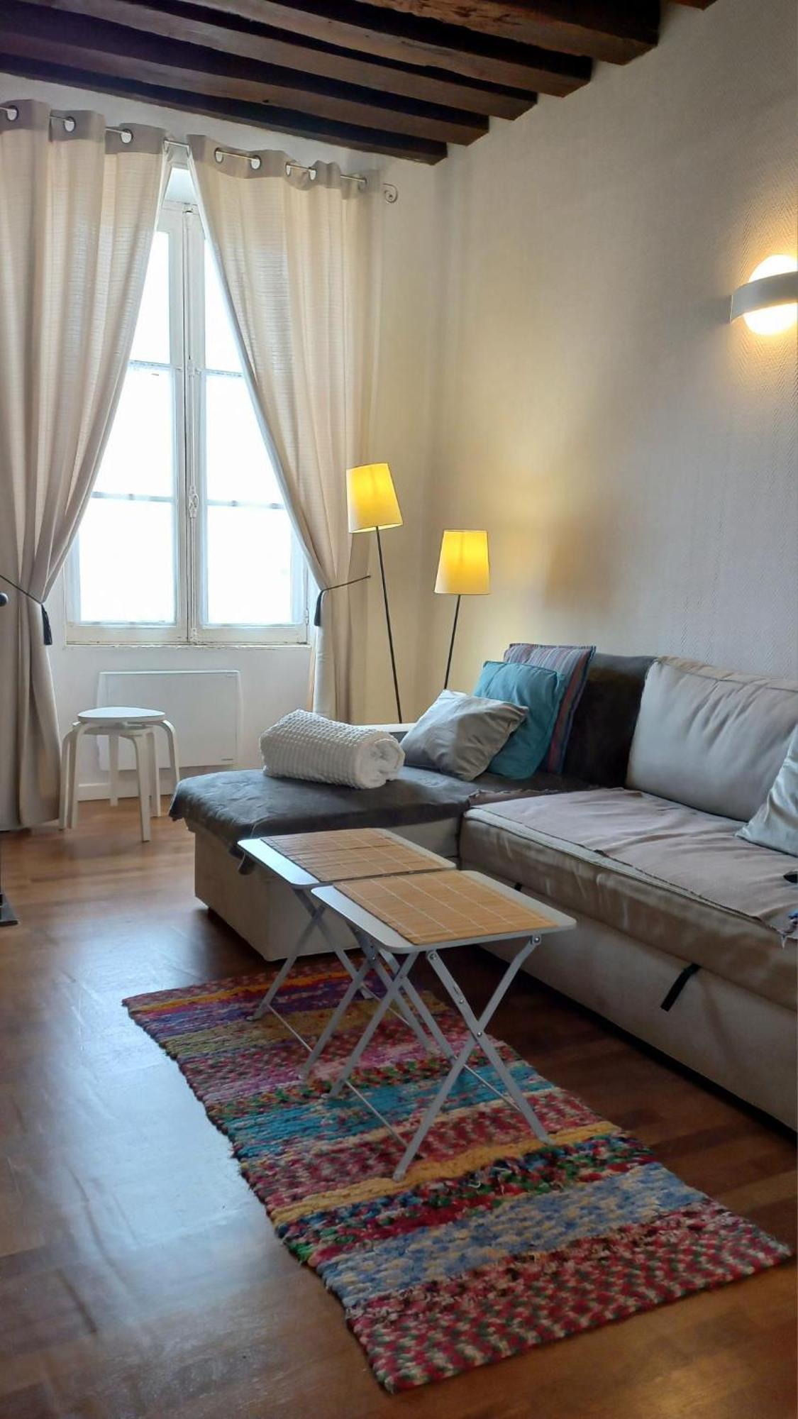Duplex 60 M2 Bord De Loire Appartement Blois Buitenkant foto