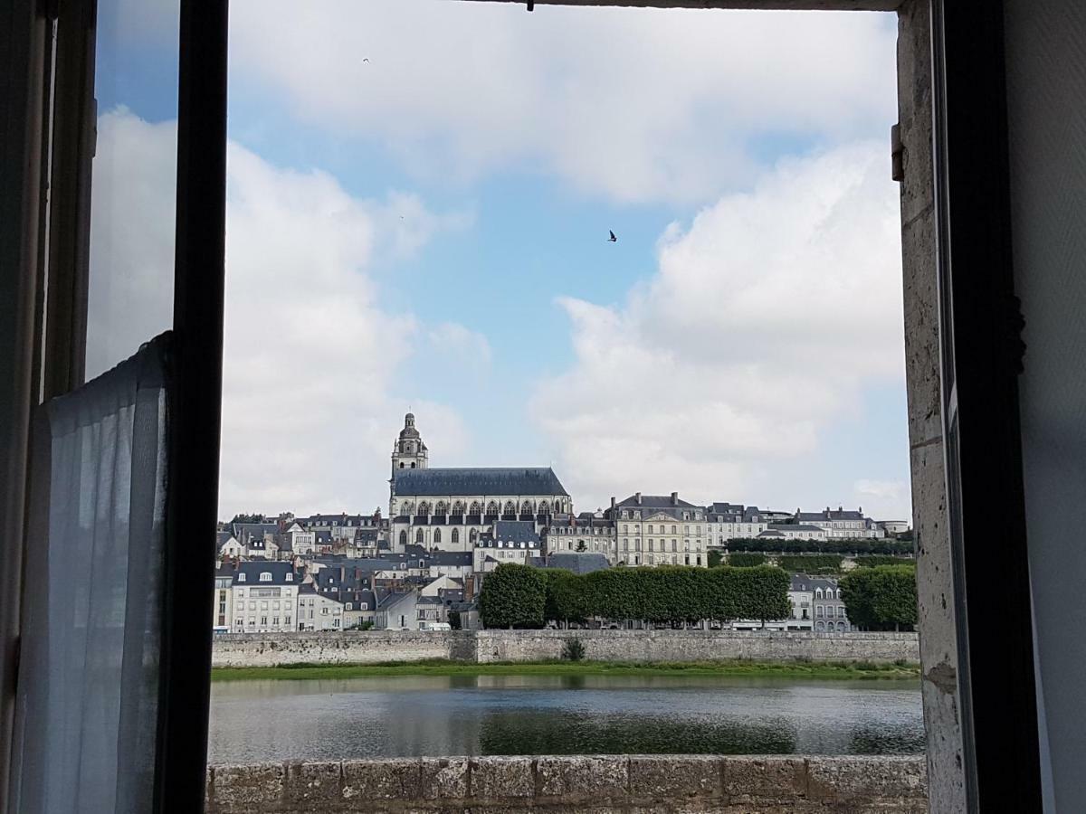 Duplex 60 M2 Bord De Loire Appartement Blois Buitenkant foto