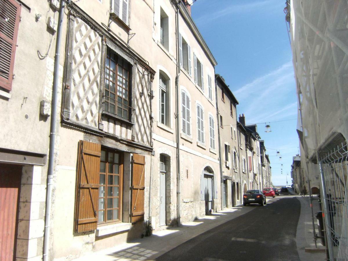 Duplex 60 M2 Bord De Loire Appartement Blois Buitenkant foto